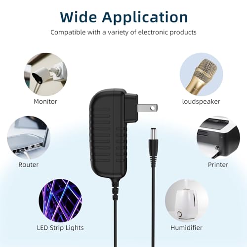 Adaptador de corriente para tablet RCA Atlas 10 Pro miniatura 4