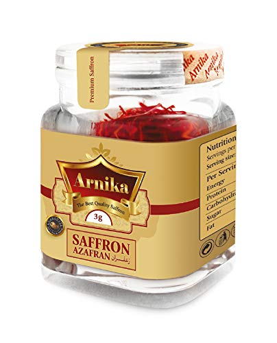 ARNIKA SPANISH SAFFRON 3g Bottle