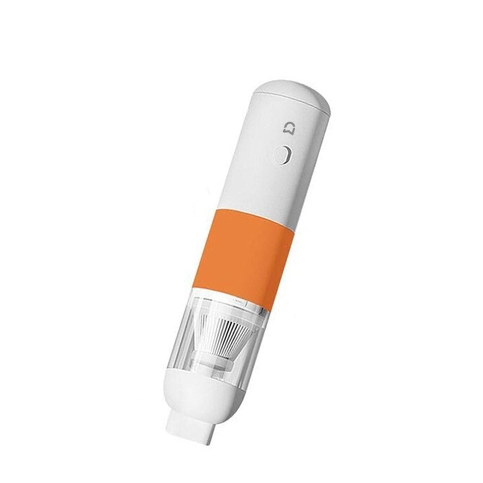 Mini aspirateur portatif 4000 Pa avec forte aspiration pour éliminer la poussière fine
