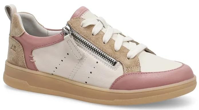 Baskets en cuir femme Josef Seibel Jade 05 idéales pour vos marches urbaines