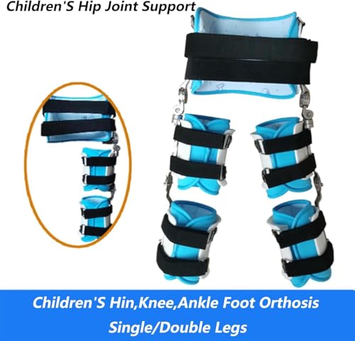 Faja de abducción de cadera ajustable para niños, talla grande miniatura 2