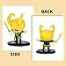 MINISO Marvel Super Hero Collection Action Figure (Loki) for Room Decoration