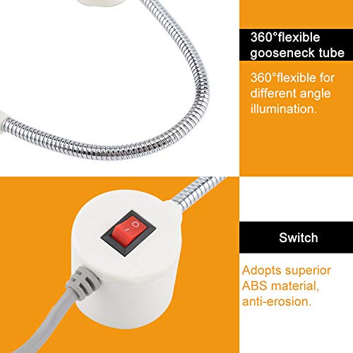 GOTOTOP Lampadina per Macchina da Cucire Lampada