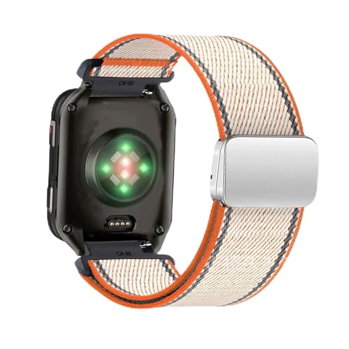 �i�C�����o���h �Ή� Garmin Venu X1 �����o���h �L�k�� �}�O�l�b�g�o�b�N�� �����\ �ʋC�� �y�� �X�|�[�c �i�C���� �x���g�R���p�`�u�� Garmin Venu X1 ���f�B�[�X �����Y �Ή� (1)