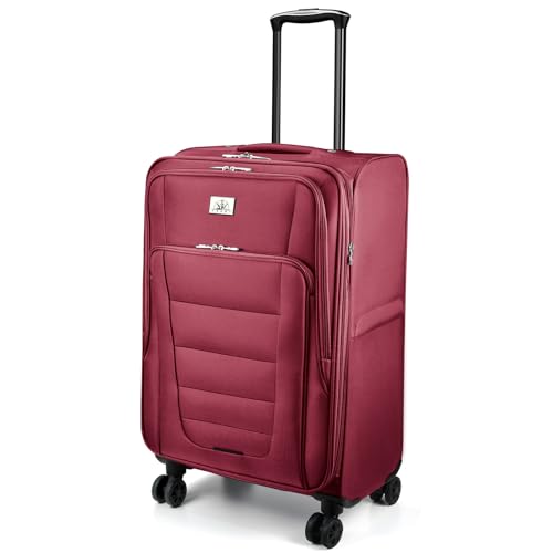 Verdi 24-Inch Softside Expandable Spinner Luggage