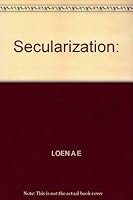Secularization;: Science without God? B0006BR2UY Book Cover