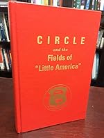 CIRCLE and the fields of "Little America": The history of the 376th Parachute Field Artillery Battalion of the 82nd Airborne Division during World War II B0006EZ4M4 Book Cover