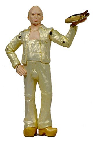 Austin Powers in Goldmember Goldmember Action Figure by Austin Powers