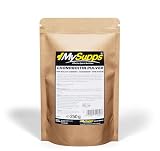 My Supps Chondroitin-Pulver 250g – 100 % reines & ultrafeines Chondroitin-Sulfat in Premiumqualität – hochdosiert & ohne Zusatzstoffe – frei von Zucker, Laktose & Farbstoffen, Made in Germany