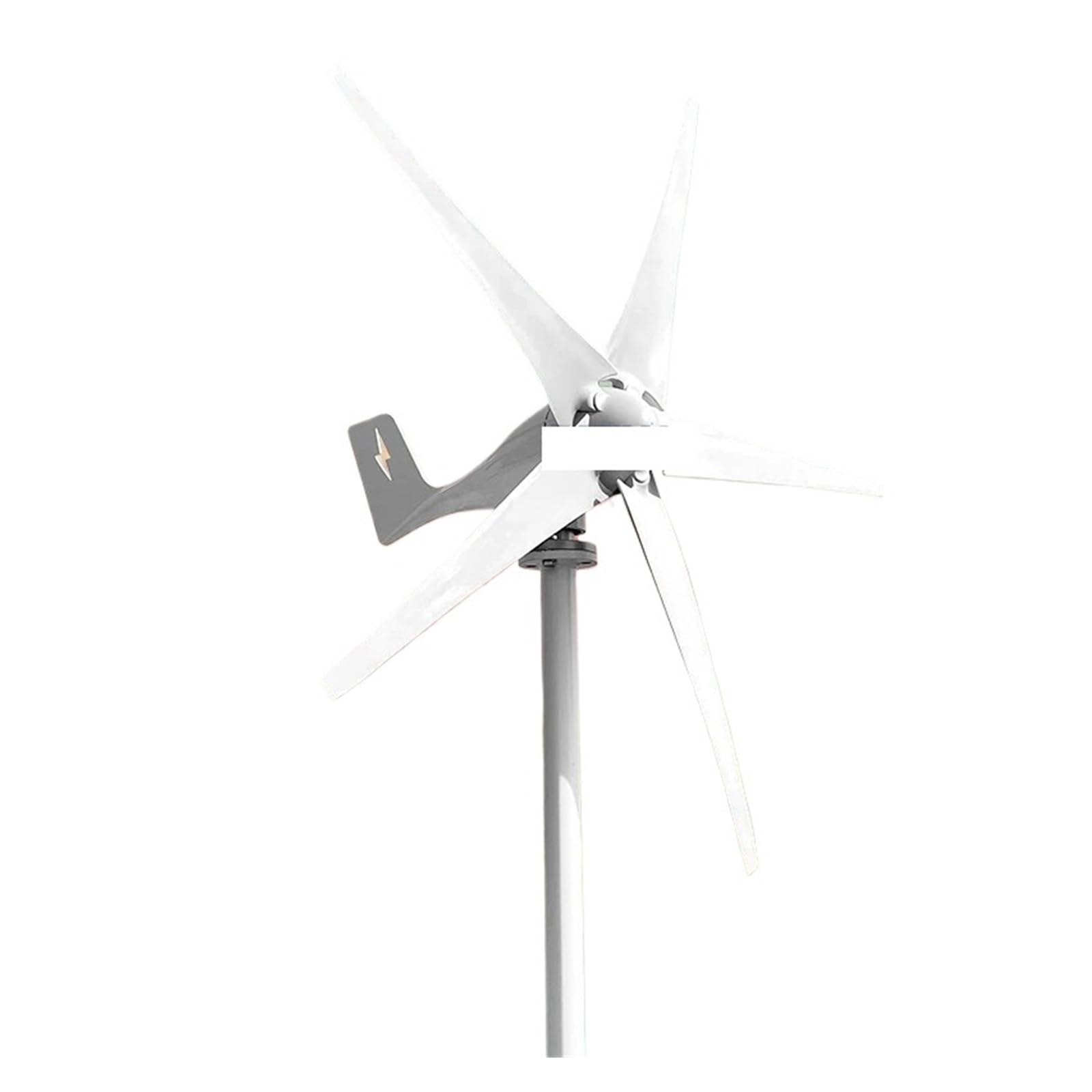 7kw poziomy generator turbiny wiatrowej 24V 48V 96V magnetyczny dynamo mocny falownik wyjściowy do domu(With mppt control,24V,7000W)