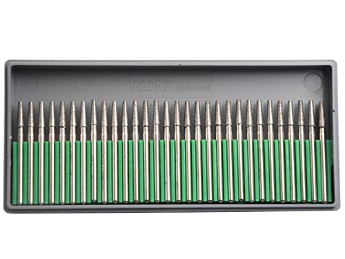 Set de 90 fresas de 3mm para herramienta rotativa miniatura 3