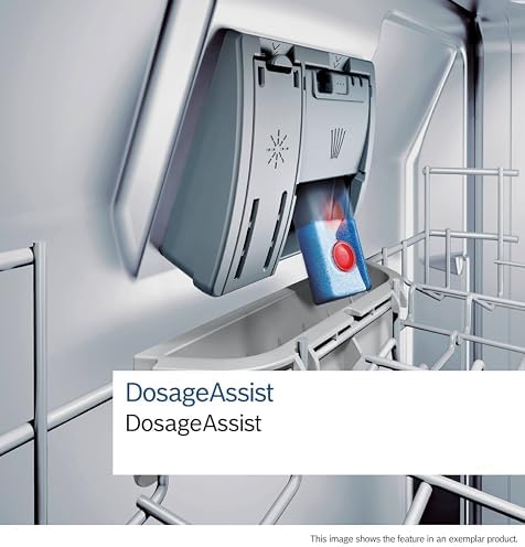 Bosch 60 cm White Free-standing Dishwasher - Series 2 - Image 4