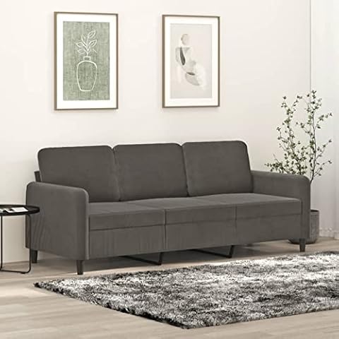 Yolola Sofa 3 sitzer, 3er Couch Cover