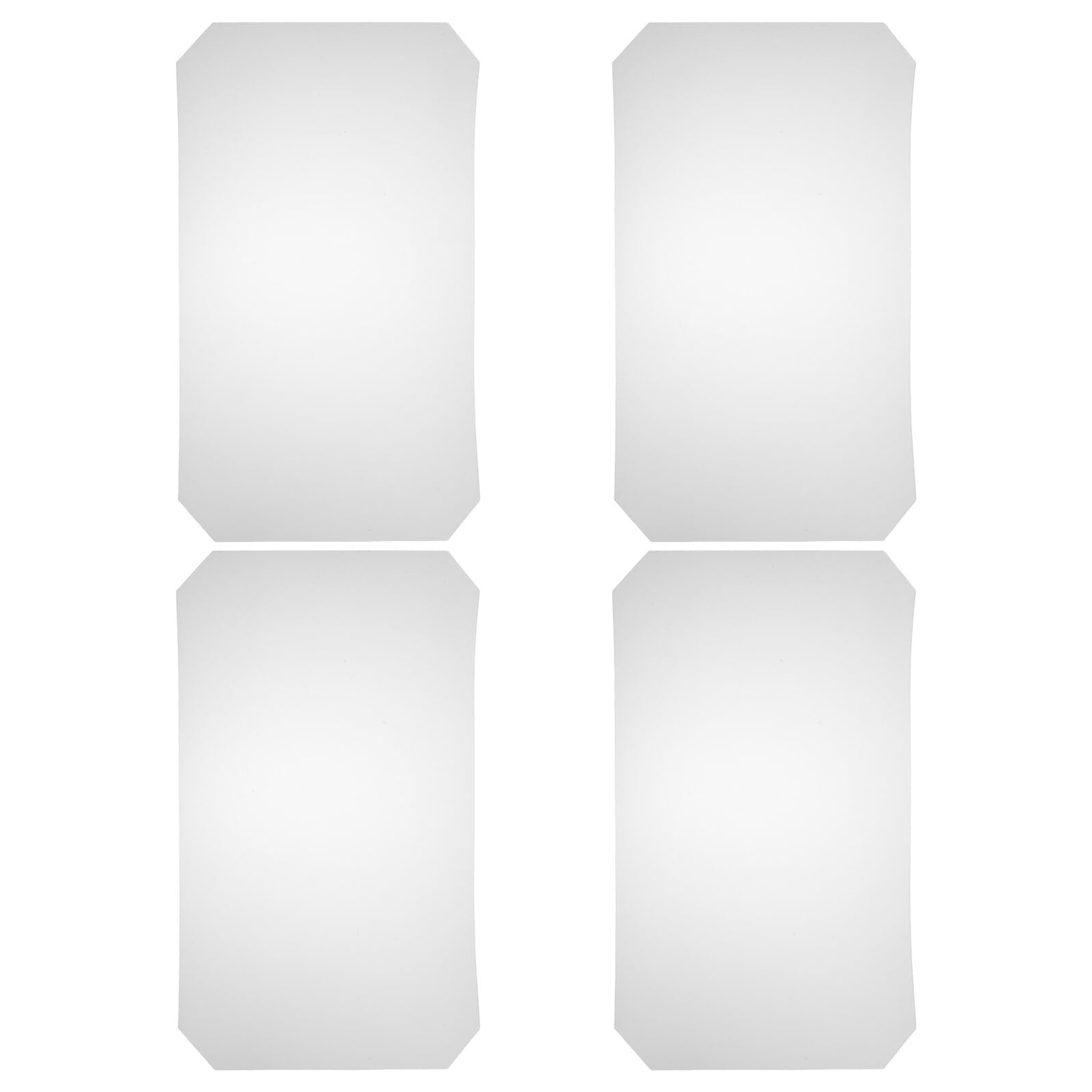 Forro protector antideslizante de cocina de 50X30 CM, revestimiento de plástico para armarios