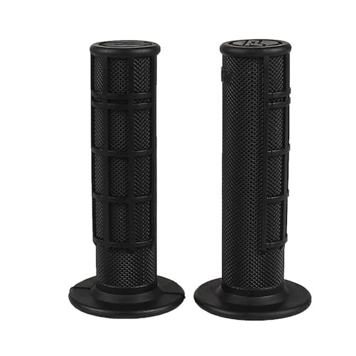 Poignées de guidon ATV 7/8 pouces caoutchouc moto quad 4 roues enfant
