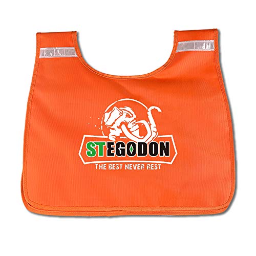 STEGODON Winch Damper Cable Cushion Orange 4x4 Recovery Line Dampener Safety Blanket Car Off-Road by STEGODON - Used condition - US$15.96