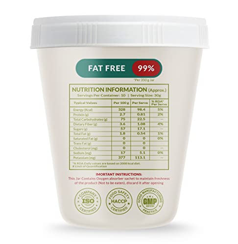 Image of the nutrition factory Premium Raspberry 350 Gram | Chewy | Dried | Tangy | 98% Fat Free | Glowing Skin | Small
