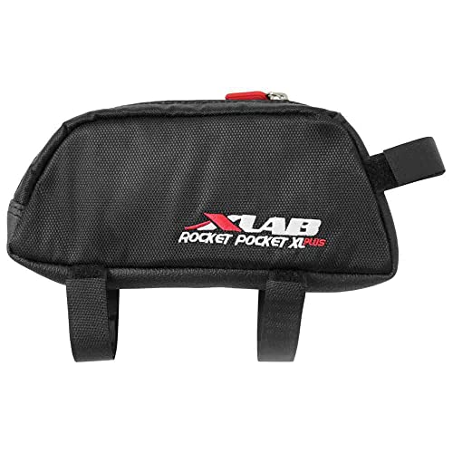 Xlab Rocket Pocket sac à main noir XL grand volume résistant à l'usure