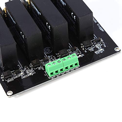 Module de relais à état solide 380V 8A pour l'automatisation industrielle - 2