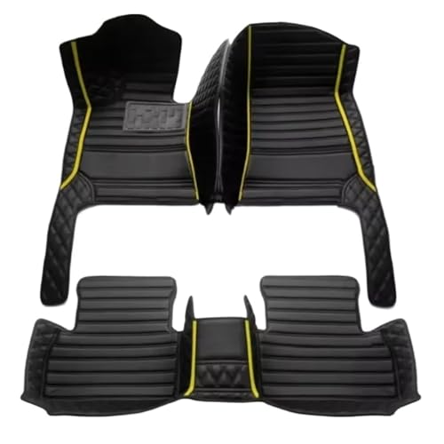 Tapis de sol de voiture pour Renault Megane 4 habitacle propre