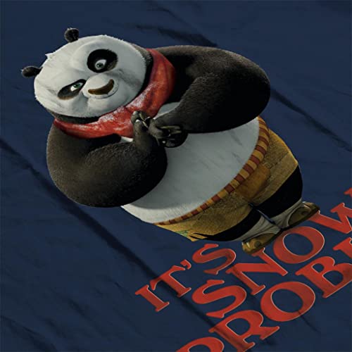 Sweat Kung Fu Panda enfant idée cadeau de Noël originale - 5