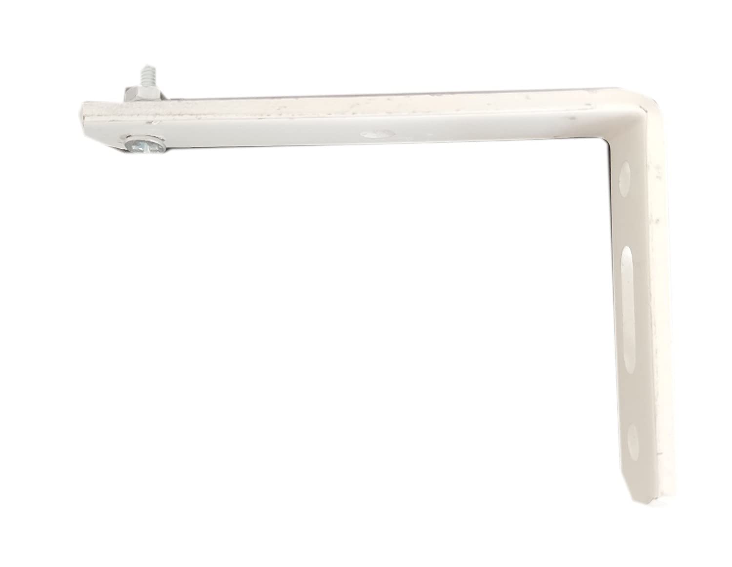 Bastone Tenda a Pacchetto per Interni in Alluminio con Calate e Sgancio Rapido per Soffitto o Parete