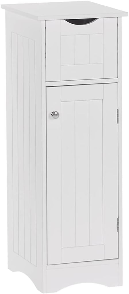 Ashland Slim Cabinet with Drawer