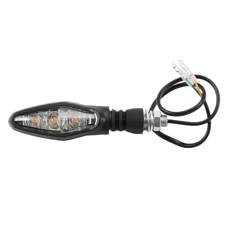 Clignotants Moto CF450MT Éclairage Idéal pour Randonnée et Route
