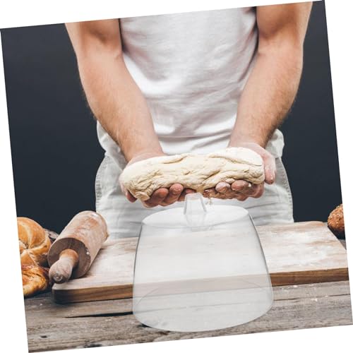 Rallador rotatorio con tapa acrílica para queso miniatura 3