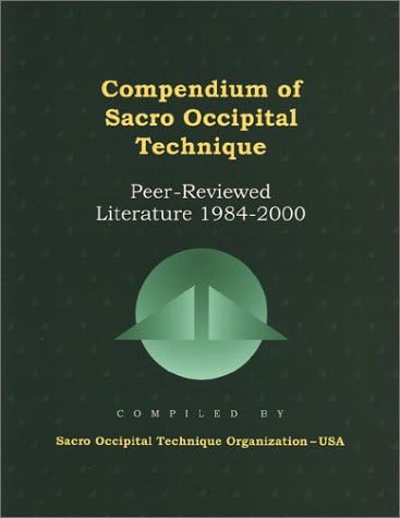 Compendium of Sacro-Occipital Technique