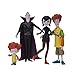 Hotel Transylvania Figure 4 Pack, Drac's Pack