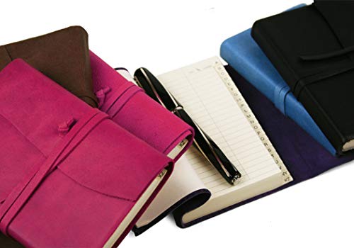 Capri Rubrica Copertina in Pelle Italiana