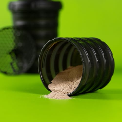 Grenade Shaker with Capsule Storage Facility, Black - Image 5