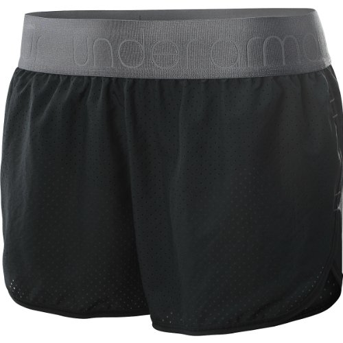 Short Under Armour femme Get Away contre la transpiration