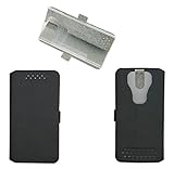 QiongniAN Hülle für Oukitel K3 hülle Schutzhülle Hülle Cover Black