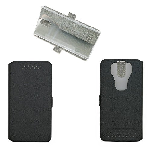 QiongniAN Hülle für Oukitel K3 hülle Schutzhülle Hülle Cover Black