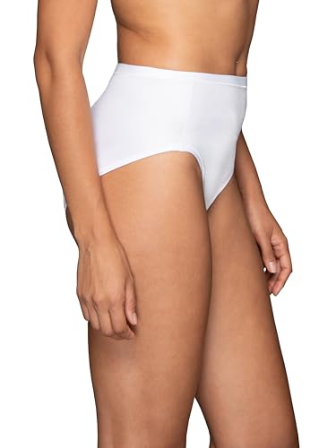 Image of Vanity Fair Women's Body Caress Flexible Fit Panties