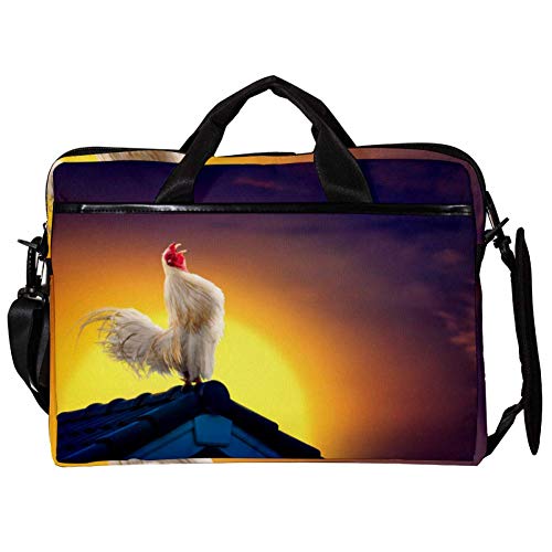 Bolso bandolera para portátil de 14 a 15 pulgadas para proteger tu ordenador de golpes