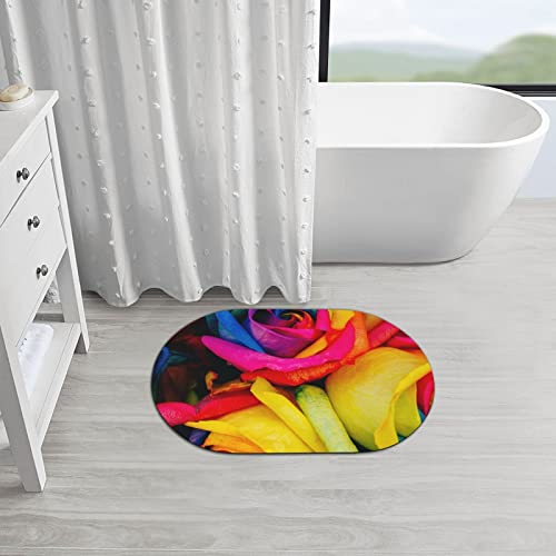 Tapis de bain super absorbant antidérapant 40x60 cm