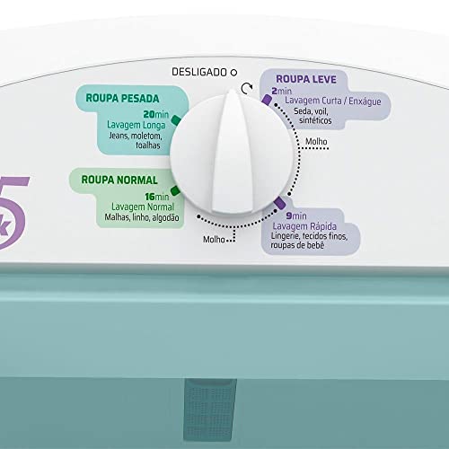 Tanquinho Poptank 5kg 127V