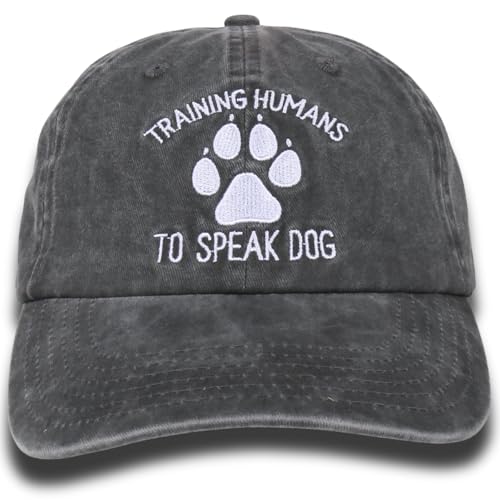InnoBeta Dog Trainer Baseball Cap