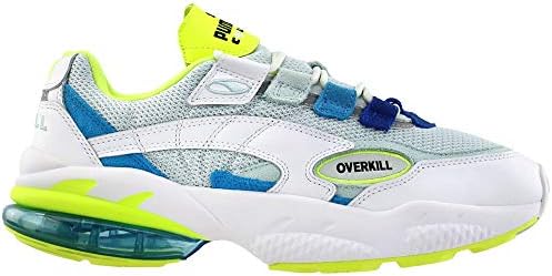 PUMA Mens Cell Venom X Overkill Lace Up Sneakers Shoes Casual 