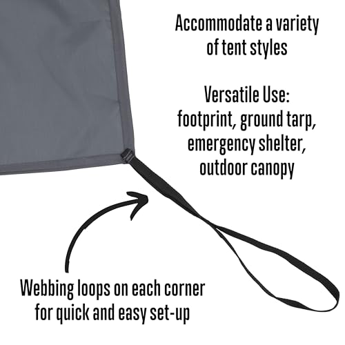 ALPS Mountaineering 4-Person Footprint