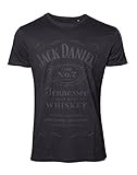  Jack Daniel\'s Old No. 7 T-Shirt schwarz S