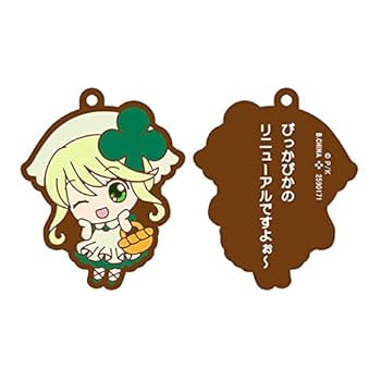 しゅごキャラ　PEACH-PITサイン付き しゅごキャラ！ - 6巻表紙イラスト BIGアクリルスタンド