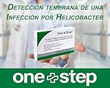 One+Step Prueba rápida de Helicobacter Pylori (1 unidad) |...