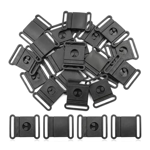OKKRMGZ Quick Release Buckles