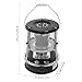 Kerosene Heater for Indoor & Outdoor Use, 9000 BTU 4.6L Portable Non Electric Stove with Fuel Gauge, Cordless Kerosene Space Heaters for Camping, Garage, Basement, Emergency Oil Heater, Black