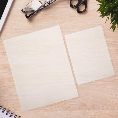 Plaques de gel pour impression artistique A4 et A5 lot de 2 plaques réutilisables