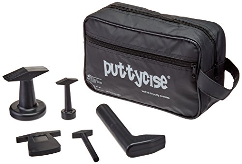 Theraputty 32763 Puttycise ADL Tools Set with Carry Bag and Exercise Manual, 5pcs image 2